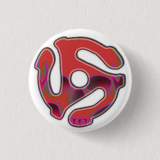 Angry Pirate Logo Pin