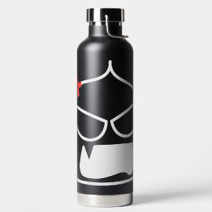 Angry Poop - Brootsch the PooPoo Water Bottle