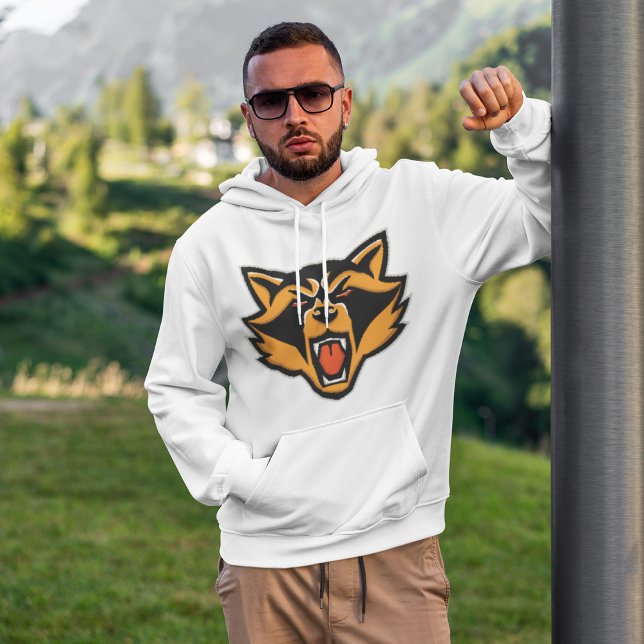 Angry Racoon Hoodie (Creator Uploaded)