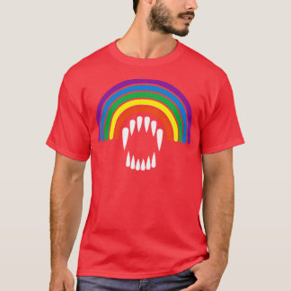 Angry Rainbow T-Shirt