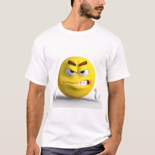 Angry Reaction  T-Shirt