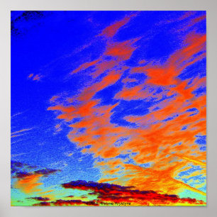 ANGRY RED PLANET POSTER