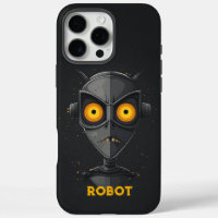 Angry Robot Black