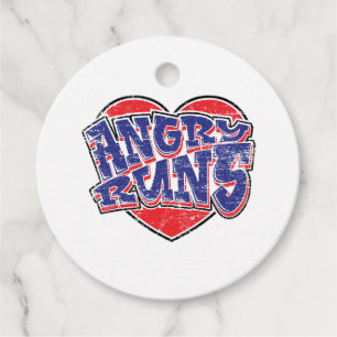 Angry Runs fans design v2 Favour Tags