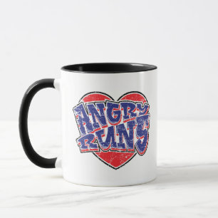 Angry Runs fans design v2  Mug