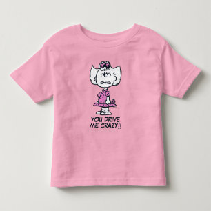 Angry Sally Toddler T-Shirt