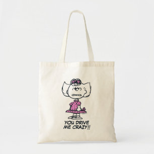Angry Sally Tote Bag