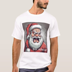 Angry Santa! T-Shirt