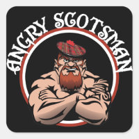 Angry Scotsman 2015