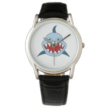 Angry Shark