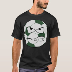 Angry Soccer boys  T-Shirt