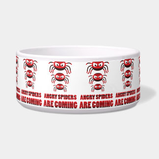 Angry spiders are coming T-Shirt