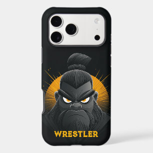 Angry Sumo Wrestler Black