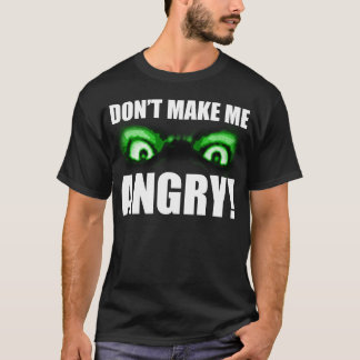Angry T-Shirt