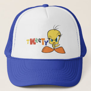 Angry TWEETY™ Trucker Hat