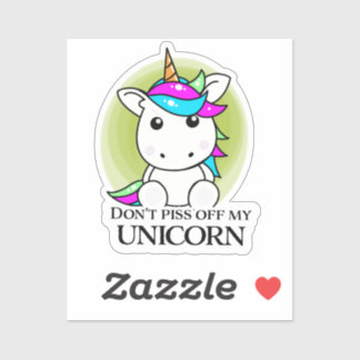 Angry Unicorn