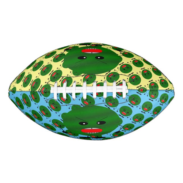 Angry Watermelon Football (Front)