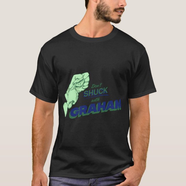 Angry Whale T-Shirt (Front)