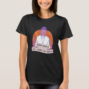 Angry Women The World T-Shirt