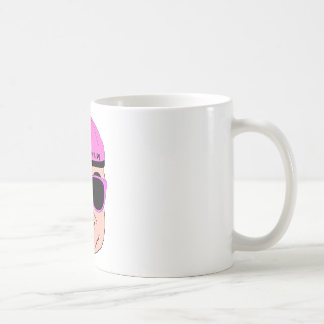 @AngrySalmond Mug (Right)