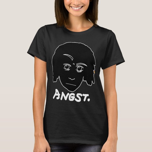 Angst T-Shirt (Front)