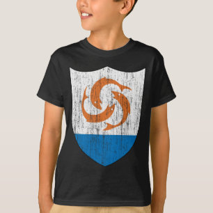 Anguilla Coat Of Arms T-Shirt