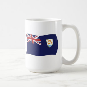 Anguilla Flag Mug