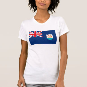 Anguilla Flag T-shirt