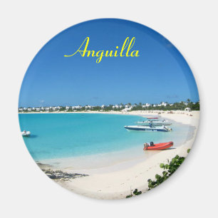 Anguilla magnet