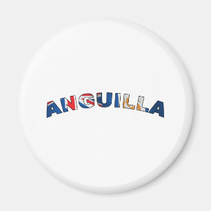 Anguilla Magnet