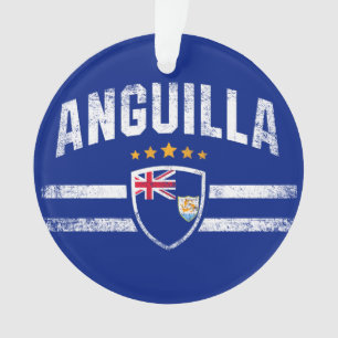 Anguilla                                           ornament
