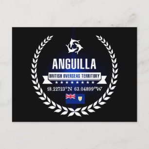 Anguilla Postcard