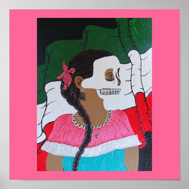 Anguish Poster (Front)