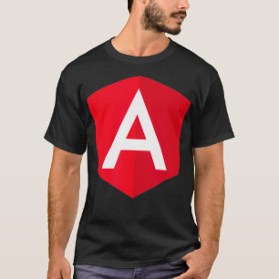 Angular JavaScript JS Frontend Software Engineer P T-Shirt