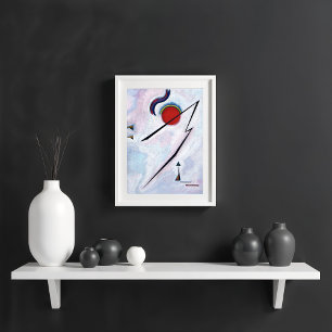 Angular Line by Kandinsky, 1930   Photo Print