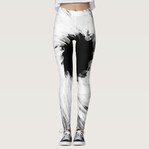 Angular Vortex - Leggings