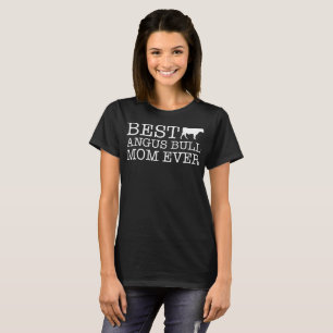 Angus Bull T-Shirt
