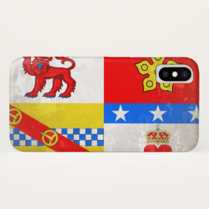 Angus iPhone X Case