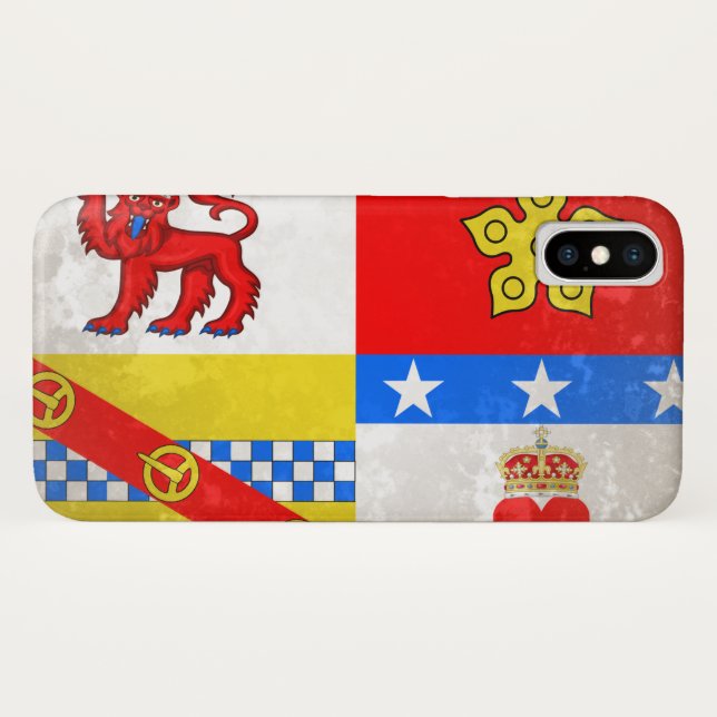 Angus Case-Mate iPhone Case (Back (Horizontal))