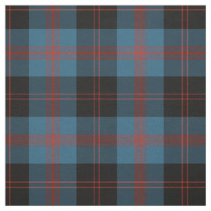 Angus District Tartan Fabric