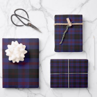 Angus District Tartan Scottish Plaid