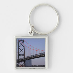 Angus L Macdonald Bridge, Halifax, Nova 2 Key Ring