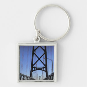 Angus L Macdonald Bridge, Halifax, Nova Key Ring
