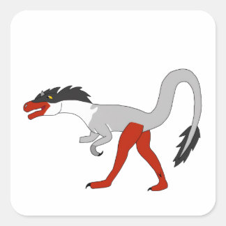 Angus Sticker