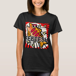 Angy FEEEESH T-Shirt
