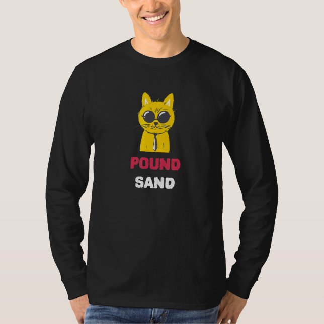 Angy Kat T-Shirt (Front)