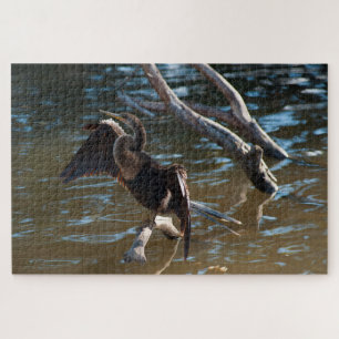 Anhinga Jigsaw Puzzle