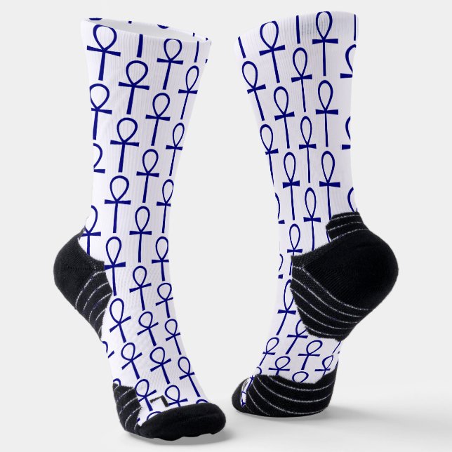 Anhk Socks (Angled)