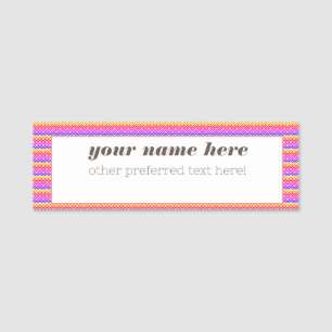 Ani Bere Enso Gya Self Containment Adinkra Symbol Name Tag