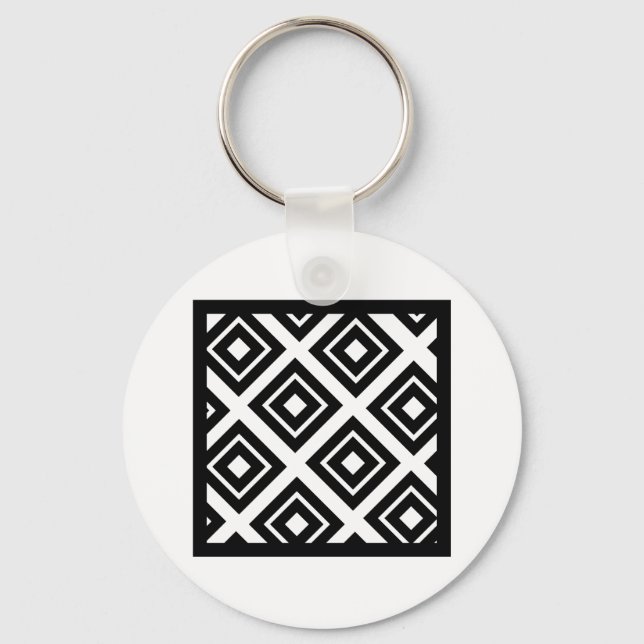 Ani Bere | Symbol of Diligence And Perseverance Key Ring (Front)